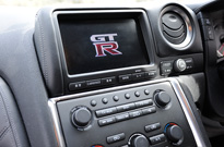 R35 GT-R '08年モデル