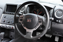 R35 GT-R '08年モデル