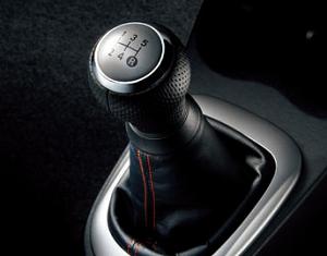 マニュアルシフト