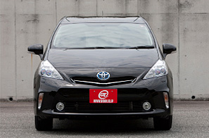PRIUS α