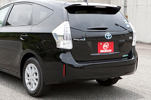 PRIUS α