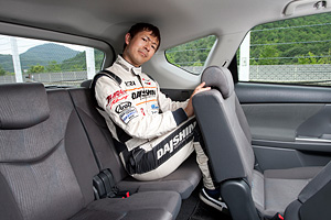 マニュアルシフト