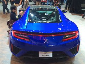 2017 NSX GTNET