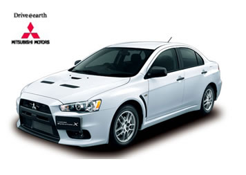 マシンX出品　ランサーエボリューションX ランサー（三菱）GSRエボリューションX（2012年10月）｜カタログ