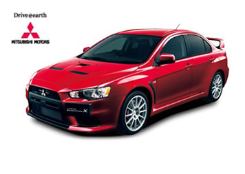 ランサー Evolution X GSR