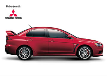 ランサー Evolution X GSR Leather Combination Interior