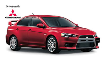 ランサー Evolution X GSR Stylish Exterior