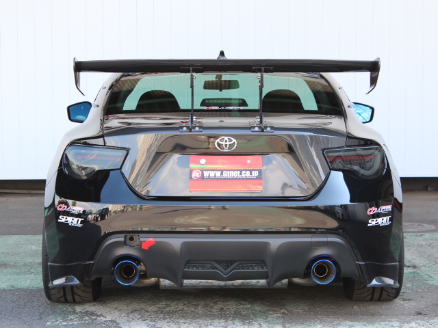 Acre トヨタ 86 デモカー スポーツカー専門店のgtnet