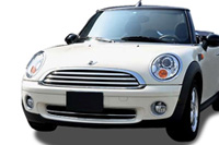 MINI CONVERTIBLEカタログ画像