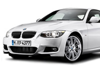 3Series Coupeカタログ画像