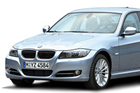 3Series Sedanカタログ画像