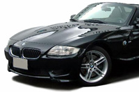 Z4 M Roadsterカタログ画像