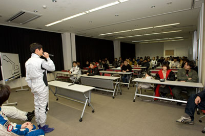 La Strada CUP2009