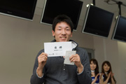 クラス3表彰台