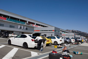 クラス4表彰台