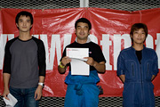 La Strada CUP2010