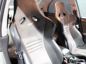 インプレッサS204　専用シート