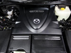 RX-8タイプS エンジン