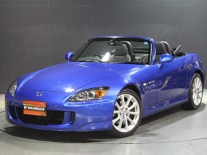 S2000　フロント