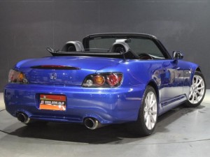 S2000　リヤ