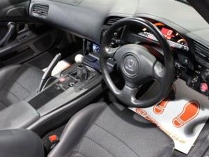 S2000　室内