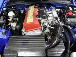 S2000　エンジンルーム