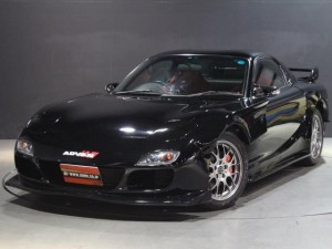 RX-7スピリットRタイプA　フロント