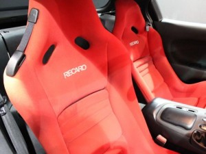 RX-7スピリットRタイプA　レカロシート