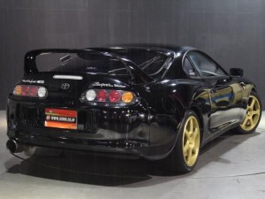 80スープラRZ-S リヤ