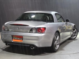 S2000タイプV　リヤ