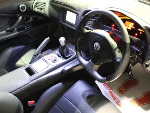 S2000タイプV　内装