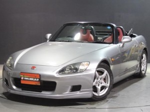 S2000 モデピューロリップ　フロント