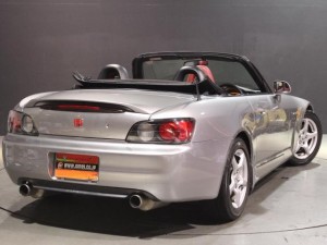 S2000 無限マフラー
