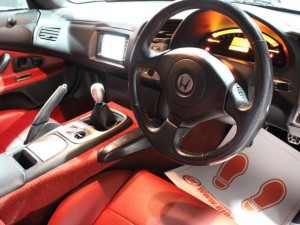 S2000 赤内装