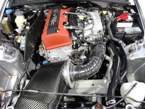 S2000 無限エアクリ