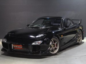 RX-7タイプRB　フロント