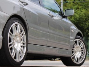 ランサーエボリューションGT-A