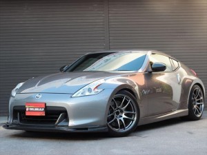 Z34 フェアレディZ　バージョンST フロント