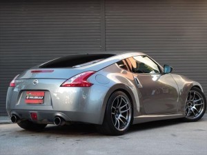 Z34 フェアレディZ　バージョンST リヤ