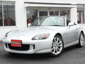 S2000 フロント