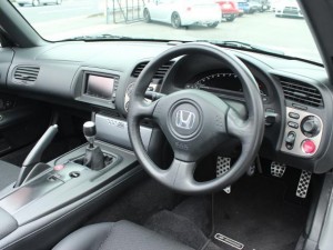 S2000 室内