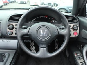 S2000 オプションチタンパネル