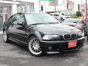 BMW M3 フロント