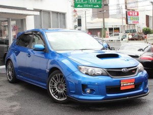 GVF インプレッサWRXSTI Aライン　