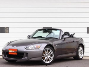 S2000　後期　フロント