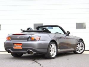 S2000　後期　リヤ