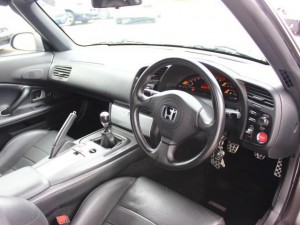 S2000　後期内装