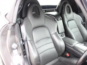 S2000　後期　レザーシート