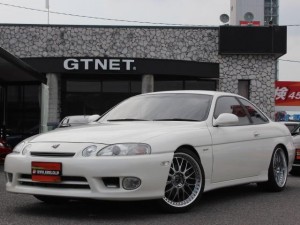 ソアラ25GT-T フロント
