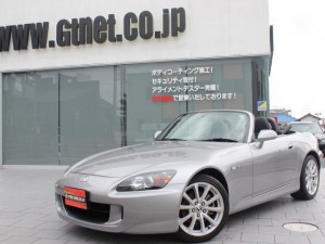 S2000 2.2リッター　フロント